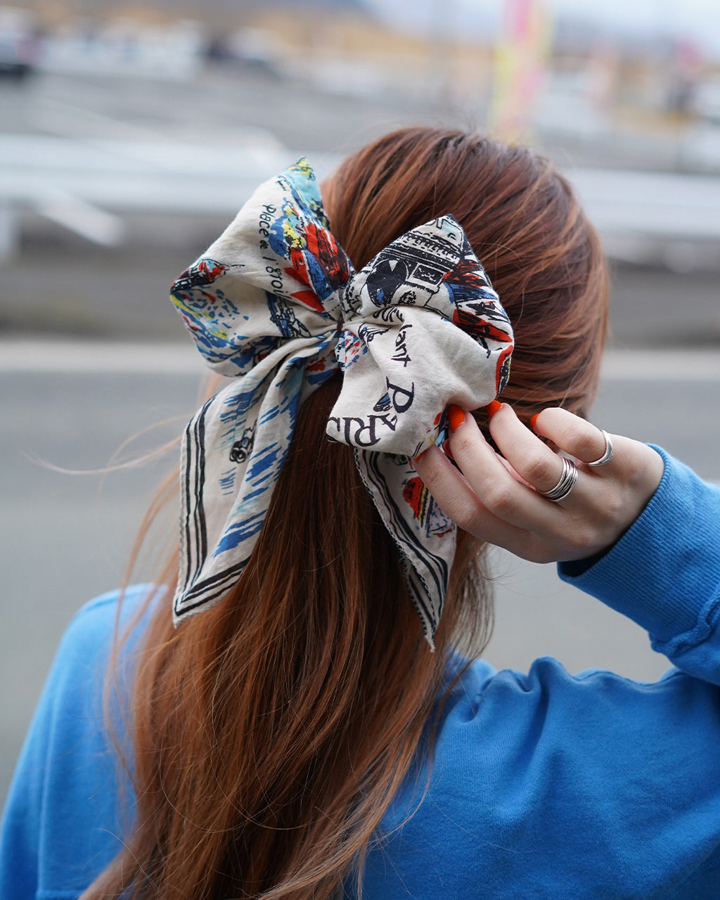 Bandana texas SERIES