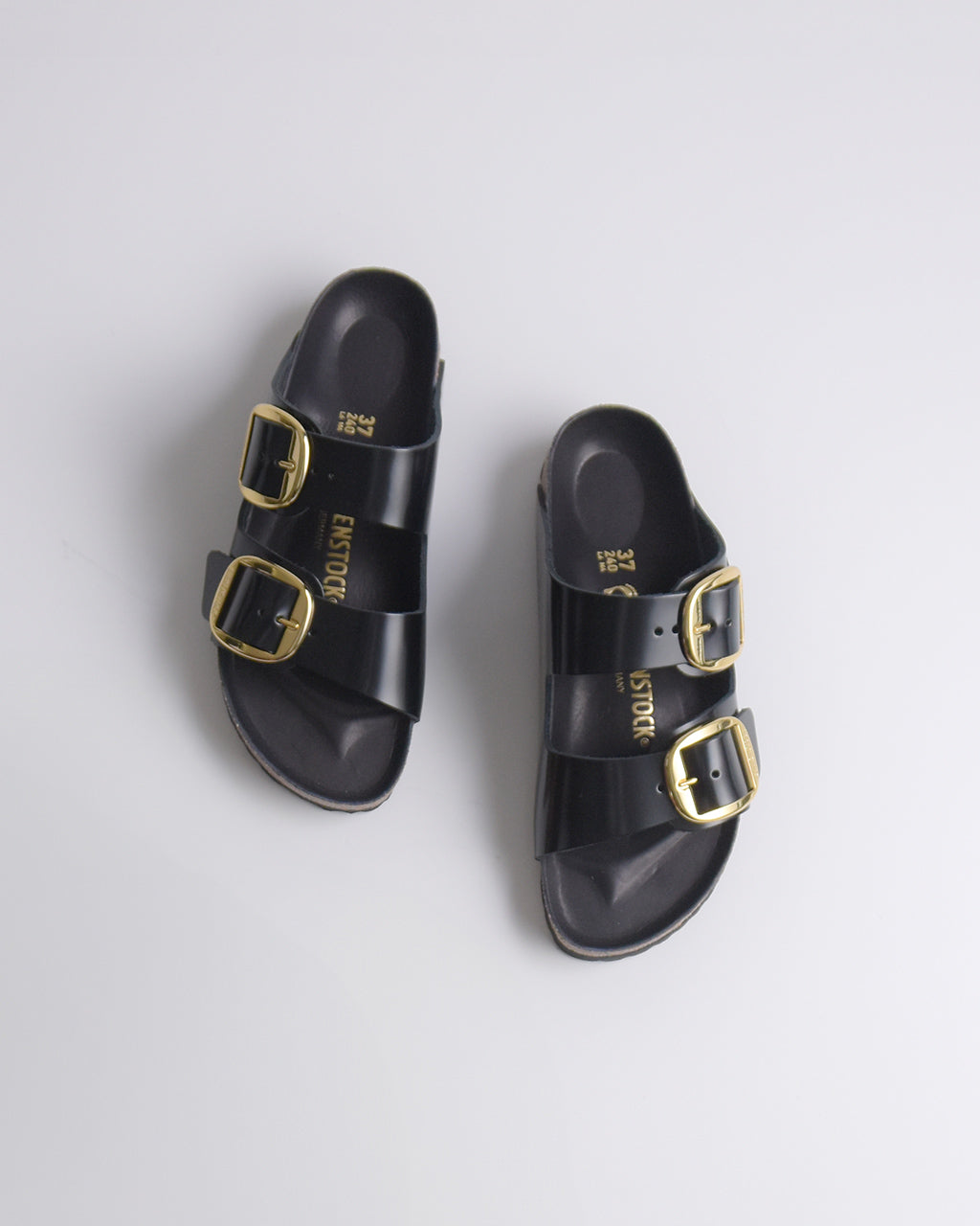 BIRKENSTOCK ビルケンシュトック アリゾナ ビッグバックル ハイシャイン Arizona Big Buckle LENA サンダル 1021476 1026128 1029391【送料無料】【クーポン対象外】
