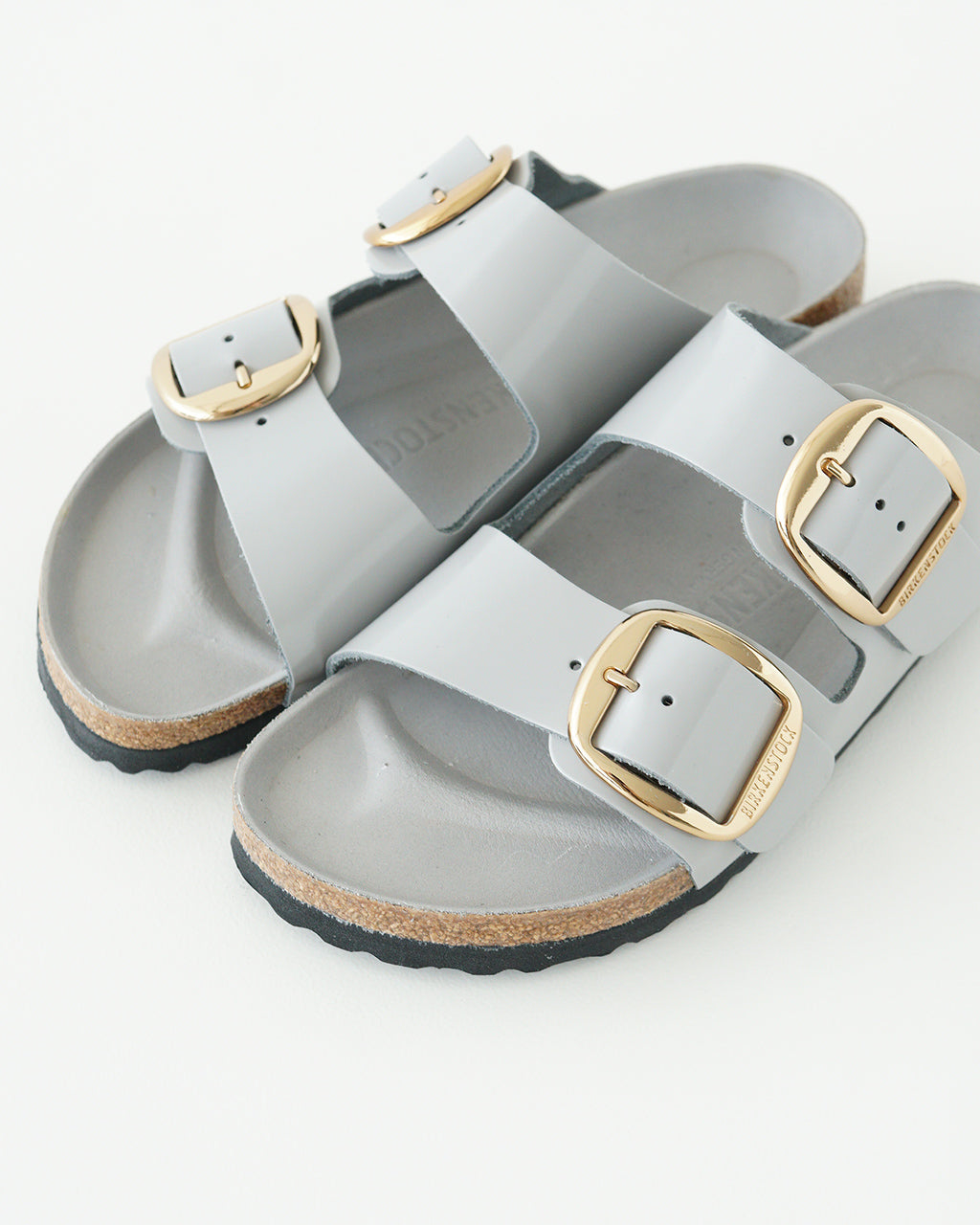 BIRKENSTOCK ビルケンシュトック アリゾナ ビッグバックル ハイシャイン Arizona Big Buckle LENA サンダル 1021476 1026128 1029391【送料無料】【クーポン対象外】