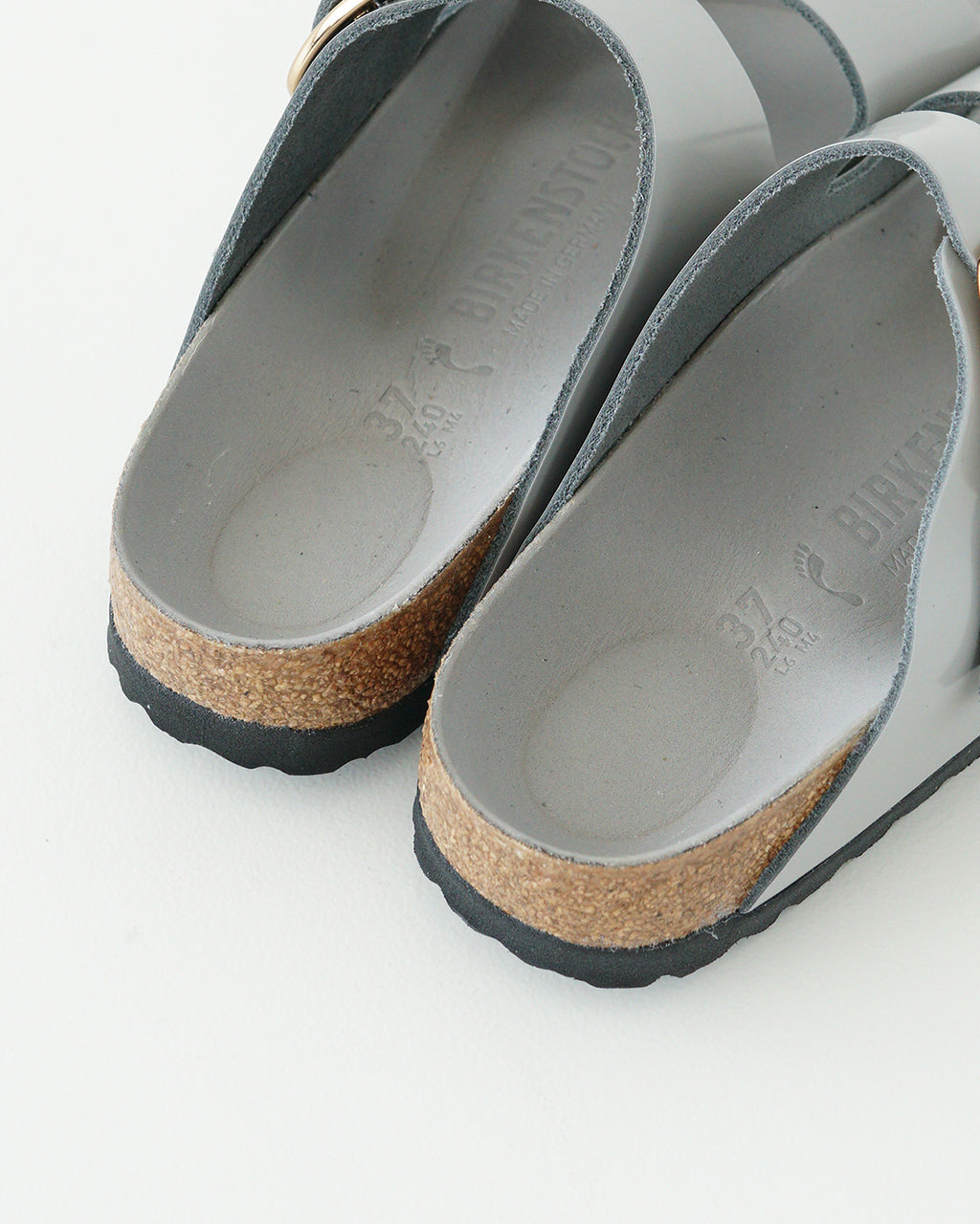 BIRKENSTOCK ビルケンシュトック アリゾナ ビッグバックル ハイシャイン Arizona Big Buckle LENA サンダル 1021476 1026128 1029391【送料無料】【クーポン対象外】