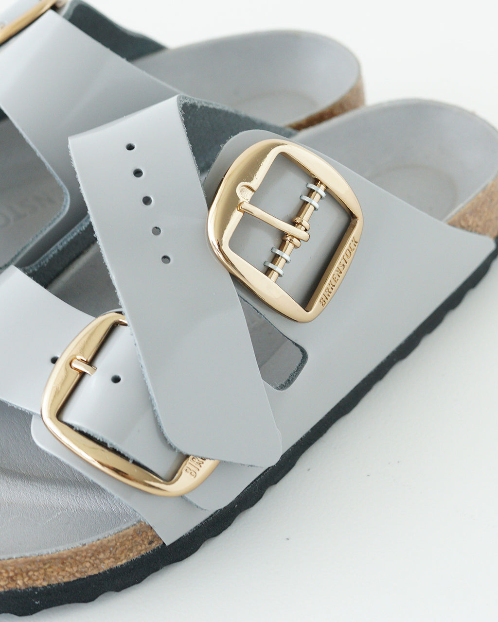 BIRKENSTOCK ビルケンシュトック アリゾナ ビッグバックル ハイシャイン Arizona Big Buckle LENA サンダル 1021476 1026128 1029391【送料無料】【クーポン対象外】