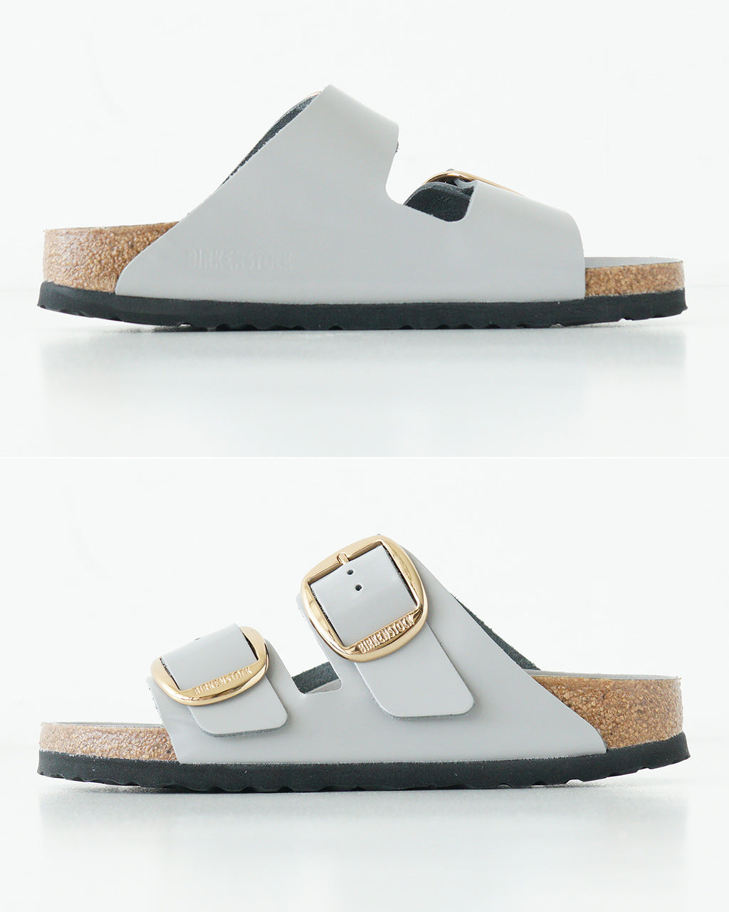 BIRKENSTOCK ビルケンシュトック アリゾナ ビッグバックル ハイシャイン Arizona Big Buckle LENA サンダル 1021476 1026128 1029391【送料無料】【クーポン対象外】