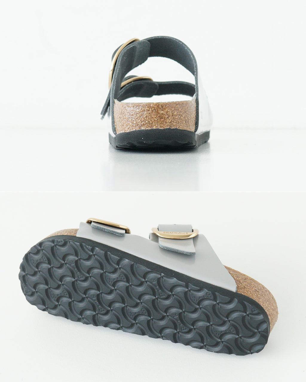 BIRKENSTOCK ビルケンシュトック アリゾナ ビッグバックル ハイシャイン Arizona Big Buckle LENA サンダル 1021476 1026128 1029391【送料無料】【クーポン対象外】