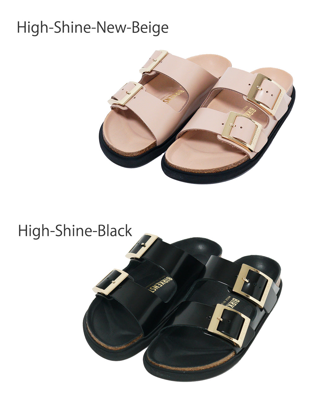 【SALE!20%OFF】アリゾナ ドロップレット バックル Arizona Droplet Buckle サンダル ストラップ 1029353 1029386 1029367 1029850