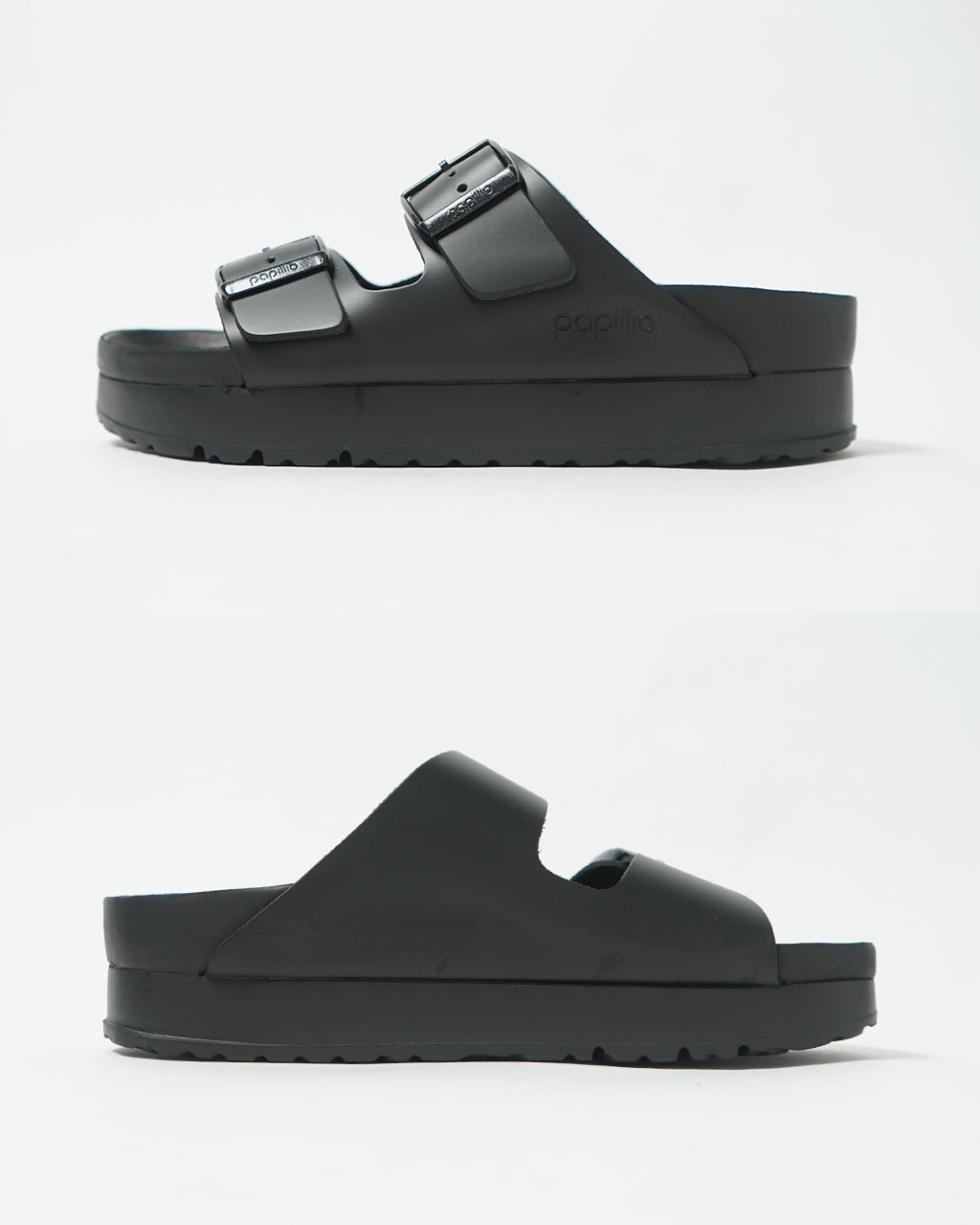 papillio by BIRKENSTOCK Arizona Flex Platform 厚底ベルトサンダル アリゾナ フレックス コンフォート 1026918
