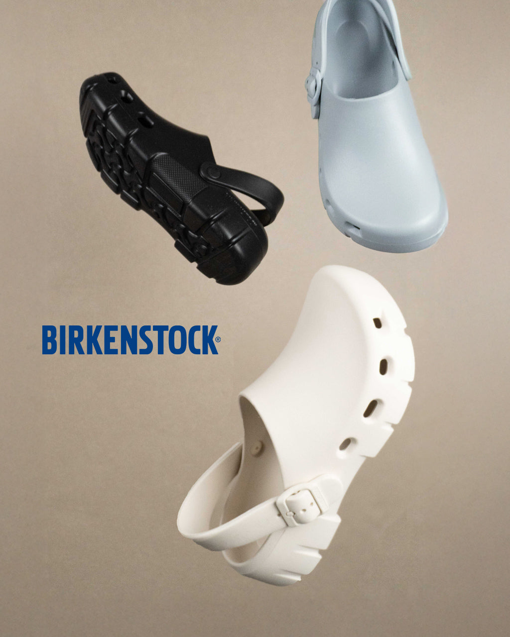 Birki Flow EVA ビルキフロー クロッグ サンダル シューズ スリッポン バックストラップ 1027684 1027706 1029536