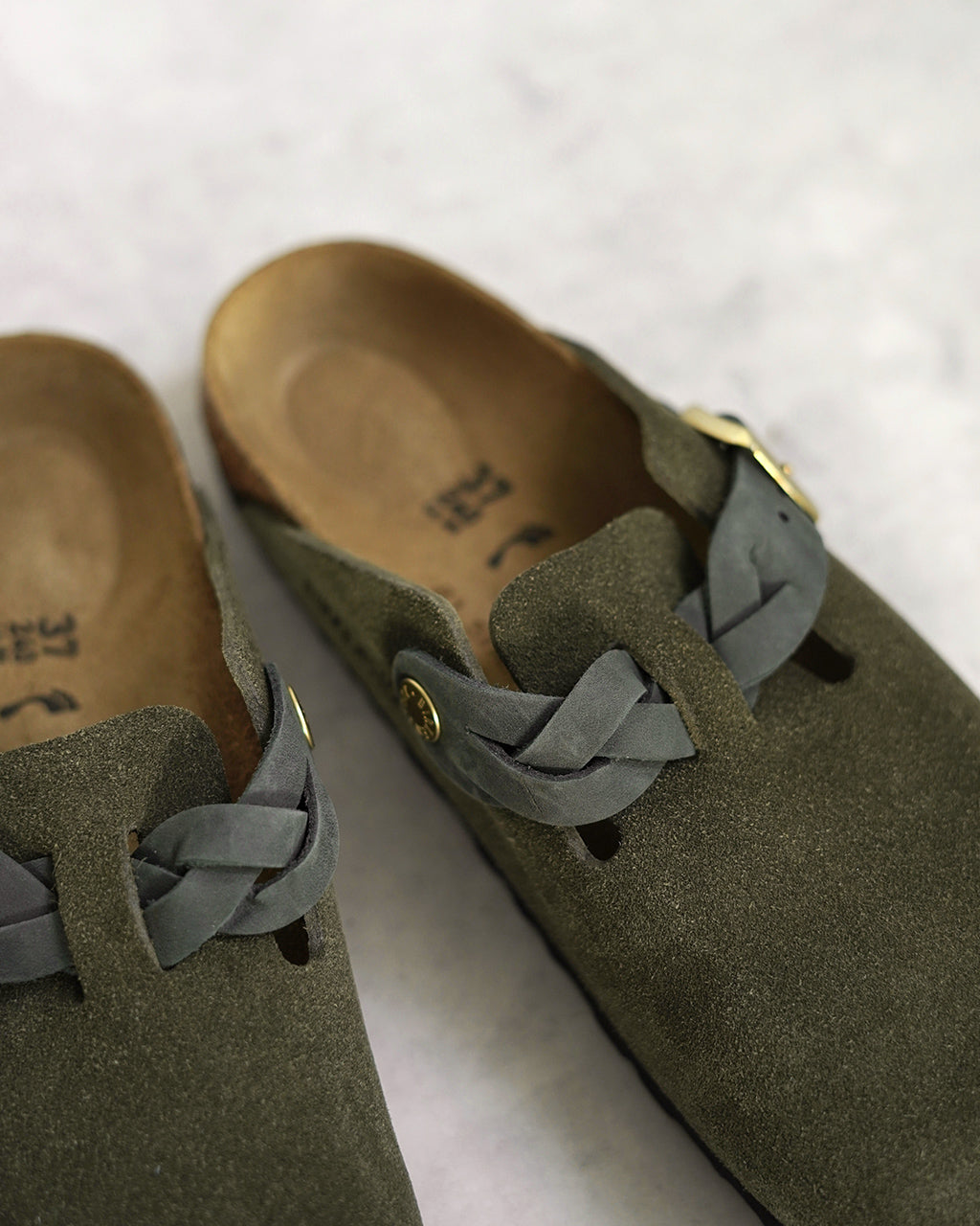 Boston Braided 1030497 1026694 1030599