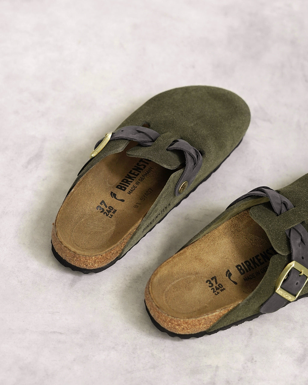 Boston Braided 1030497 1026694 1030599