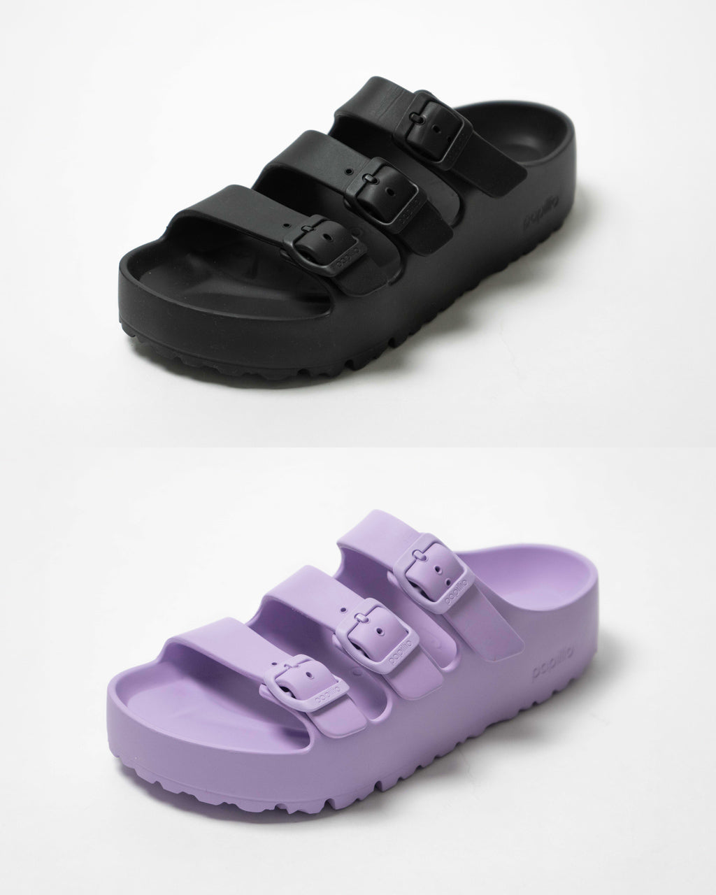 papillio by BIRKENSTOCK フロリダIIIフレックス 厚底 Florida III EVA PAP Flex Platform 1029738 1029698 1029770 1029736