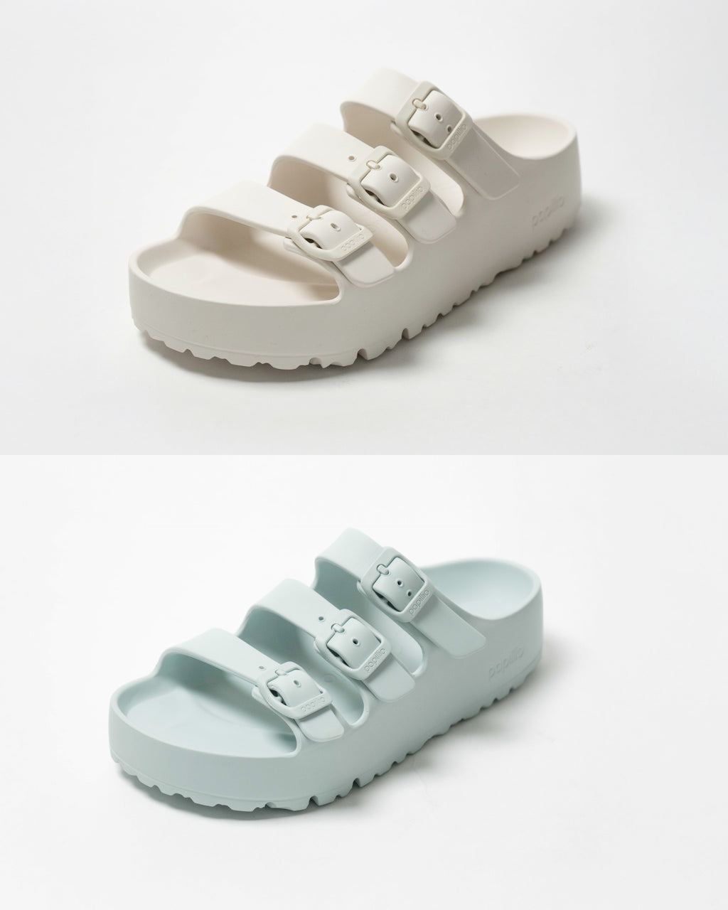 papillio by BIRKENSTOCK フロリダIIIフレックス 厚底 Florida III EVA PAP Flex Platform 1029738 1029698 1029770 1029736