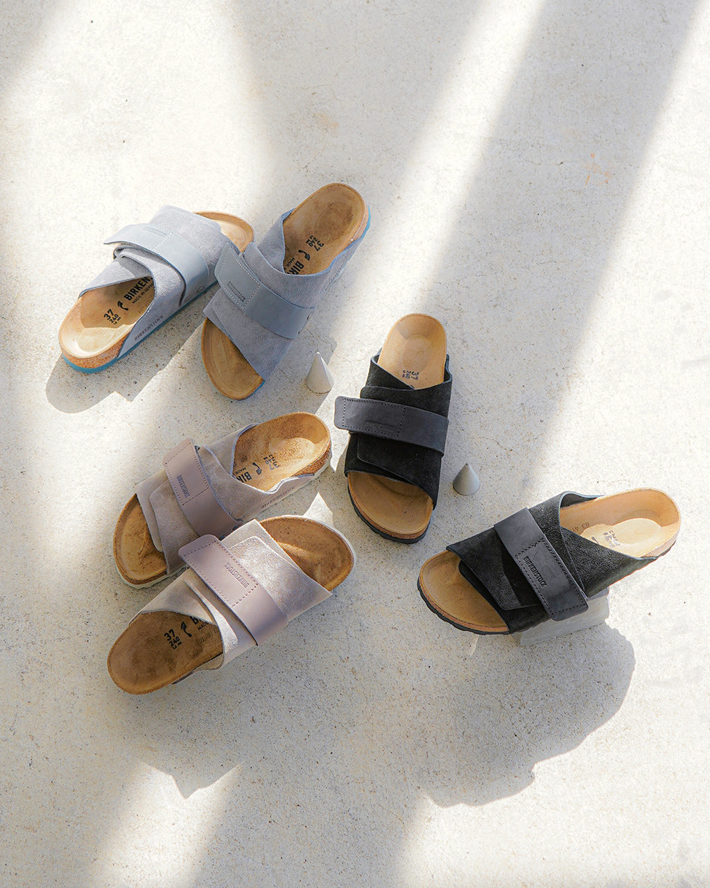 BIRKENSTOCK ビルケンシュトック キョウト Kyoto スライドサンダル ソフトスエード×ヌバック シューズ 1029144 1029157 1022350 1022566 1029137 1029138 1015572 1015573【送料無料】【クーポン対象外】