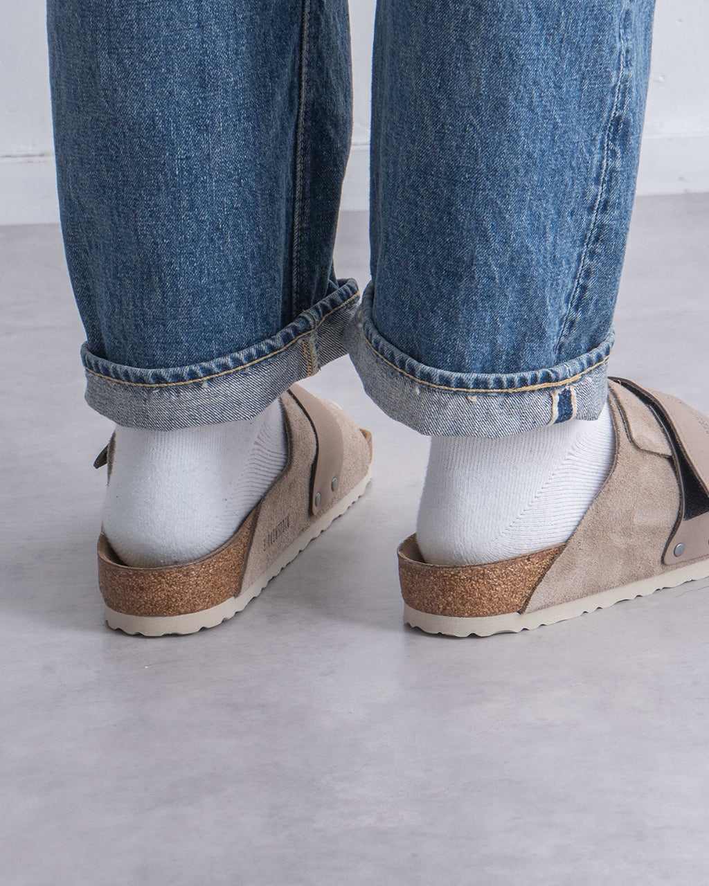 BIRKENSTOCK ビルケンシュトック キョウト Kyoto スライドサンダル ソフトスエード×ヌバック シューズ 1029144 1029157 1022350 1022566 1029137 1029138 1015572 1015573【送料無料】【クーポン対象外】