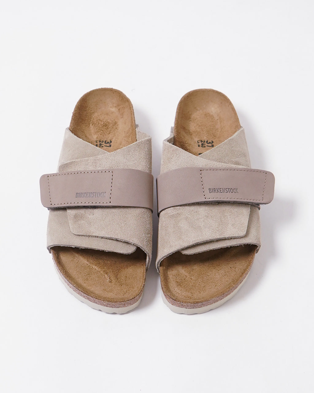 BIRKENSTOCK ビルケンシュトック キョウト Kyoto スライドサンダル ソフトスエード×ヌバック シューズ 1029144 1029157 1022350 1022566 1029137 1029138 1015572 1015573【送料無料】【クーポン対象外】