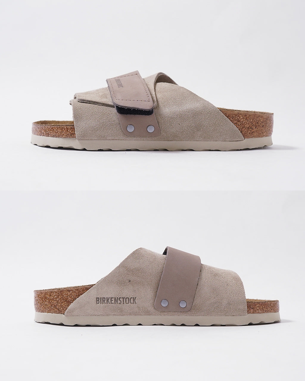 BIRKENSTOCK ビルケンシュトック キョウト Kyoto スライドサンダル ソフトスエード×ヌバック シューズ 1029144 1029157 1022350 1022566 1029137 1029138 1015572 1015573【送料無料】【クーポン対象外】