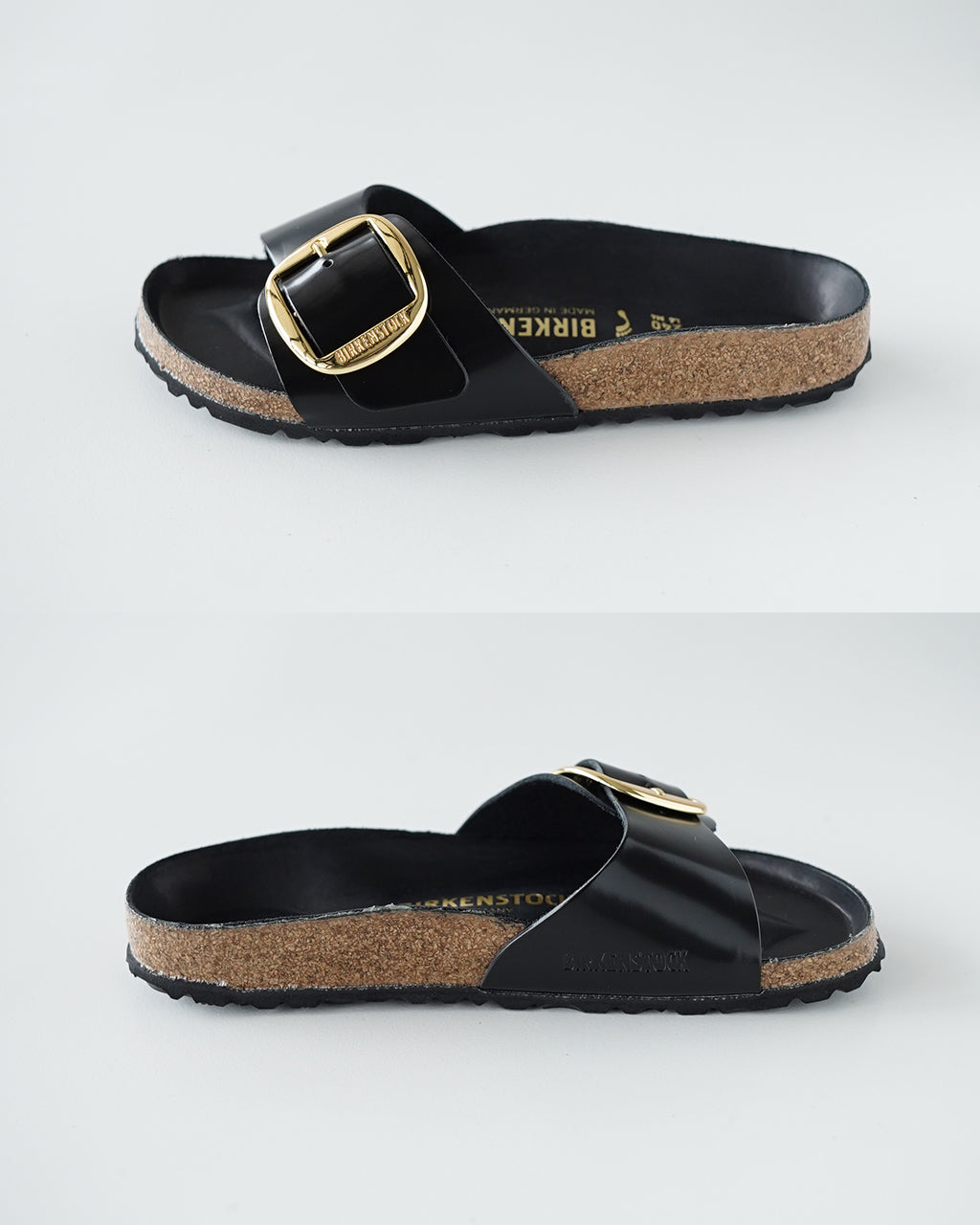 Madrid Big Buckle LENA High Shine 1022650