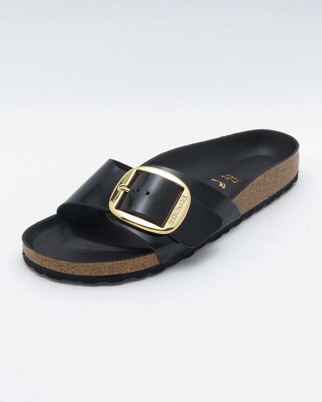 マドリッド ビッグバックル ハイシャイン Madrid Big Buckle LENA サンダル ベルト 1022650 1025298 1029534