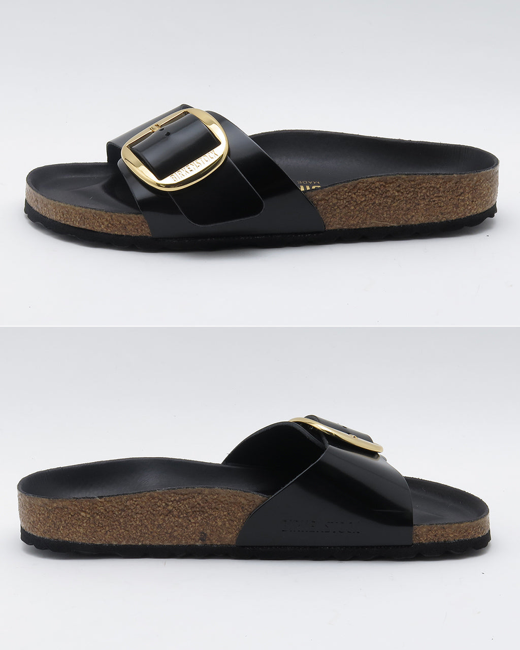 マドリッド ビッグバックル ハイシャイン Madrid Big Buckle LENA サンダル ベルト 1022650 1025298 1029534