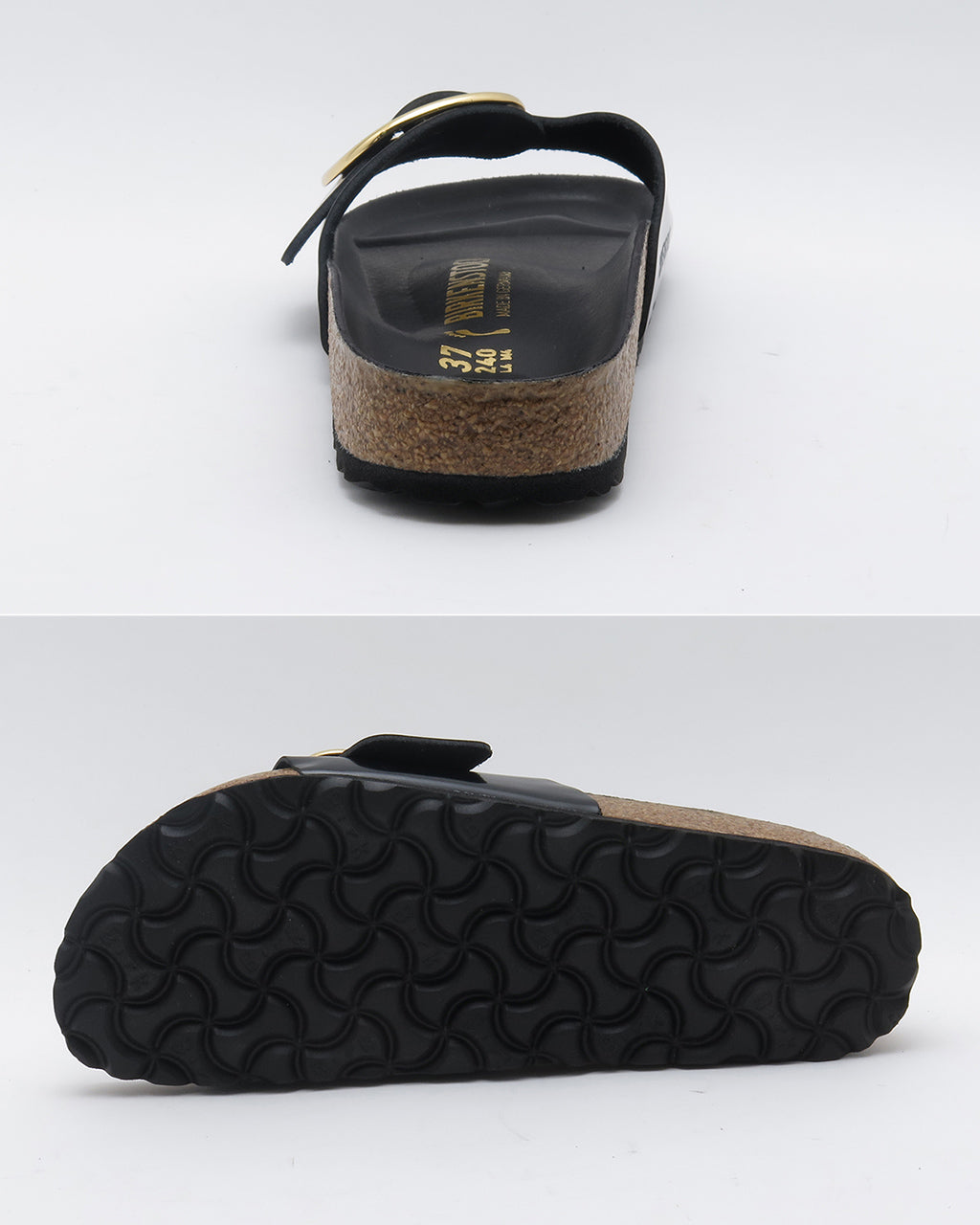 マドリッド ビッグバックル ハイシャイン Madrid Big Buckle LENA サンダル ベルト 1022650 1025298 1029534