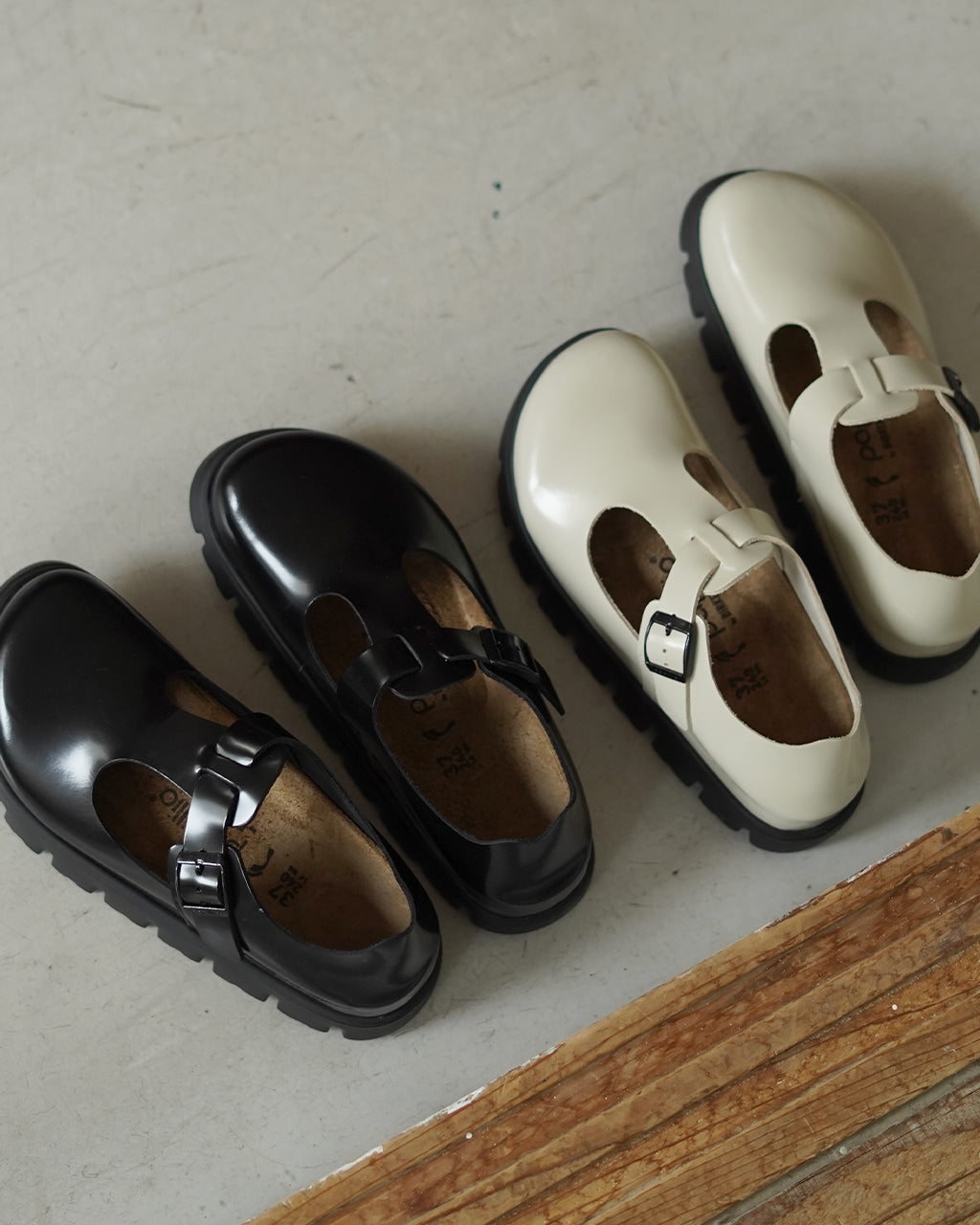 BIRKENSTOCK ビルケンシュトック パリ・チャンキー レディース Paris