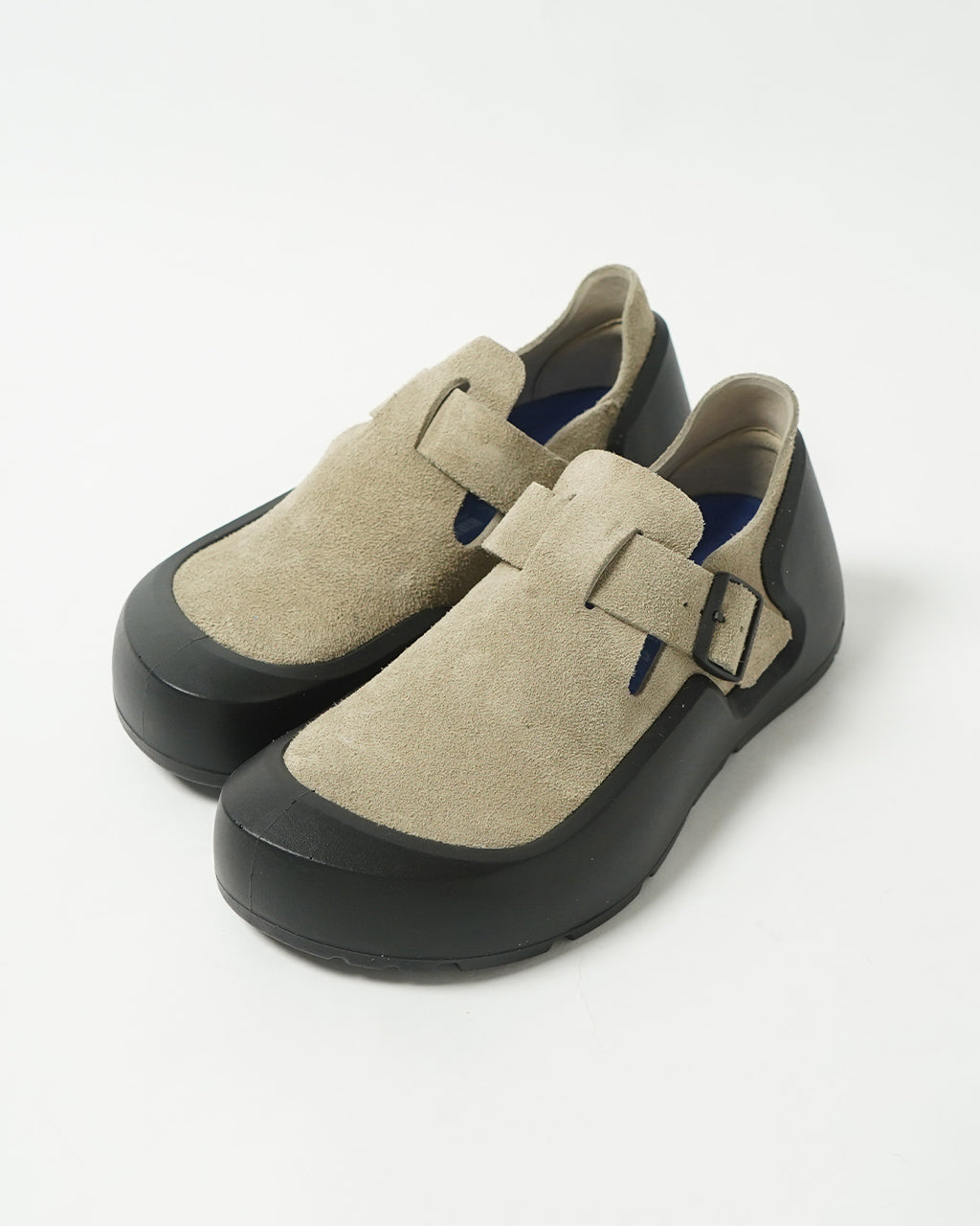BIRKENSTOCK ビルケンシュトック Reykjavik レイキャビク コンフォートシューズ スリッポン 靴 スエード ヌバックレザー 1027471 1027276【クーポン対象外】【送料無料】