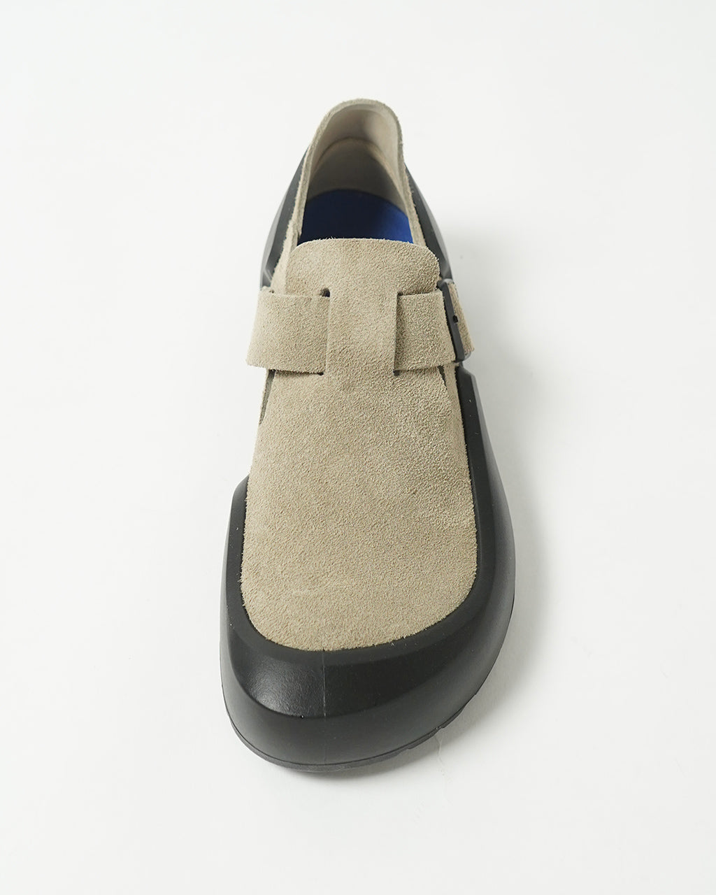 BIRKENSTOCK ビルケンシュトック Reykjavik レイキャビク コンフォートシューズ スリッポン 靴 スエード ヌバックレザー 1027471 1027276【クーポン対象外】【送料無料】
