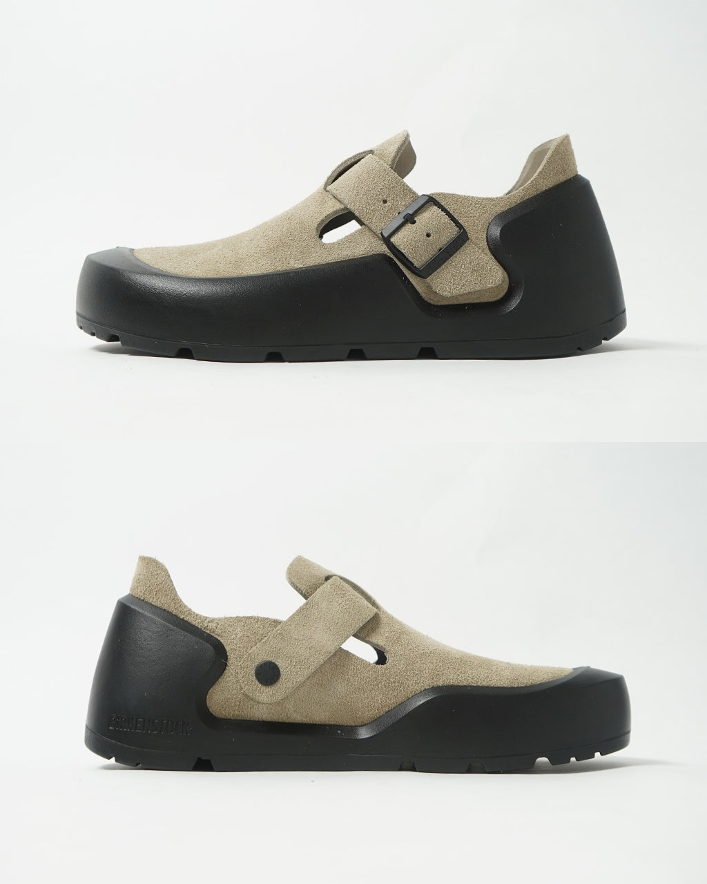 BIRKENSTOCK ビルケンシュトック Reykjavik レイキャビク コンフォートシューズ スリッポン 靴 スエード ヌバックレザー 1027471 1027276【クーポン対象外】【送料無料】