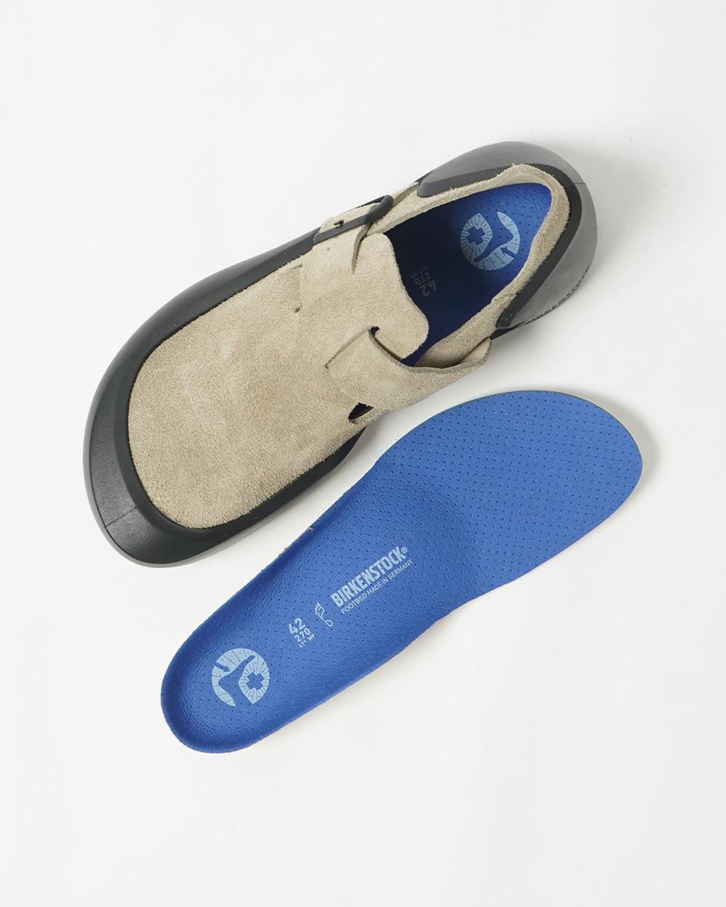 BIRKENSTOCK ビルケンシュトック Reykjavik レイキャビク コンフォートシューズ スリッポン 靴 スエード ヌバックレザー 1027471 1027276【クーポン対象外】【送料無料】