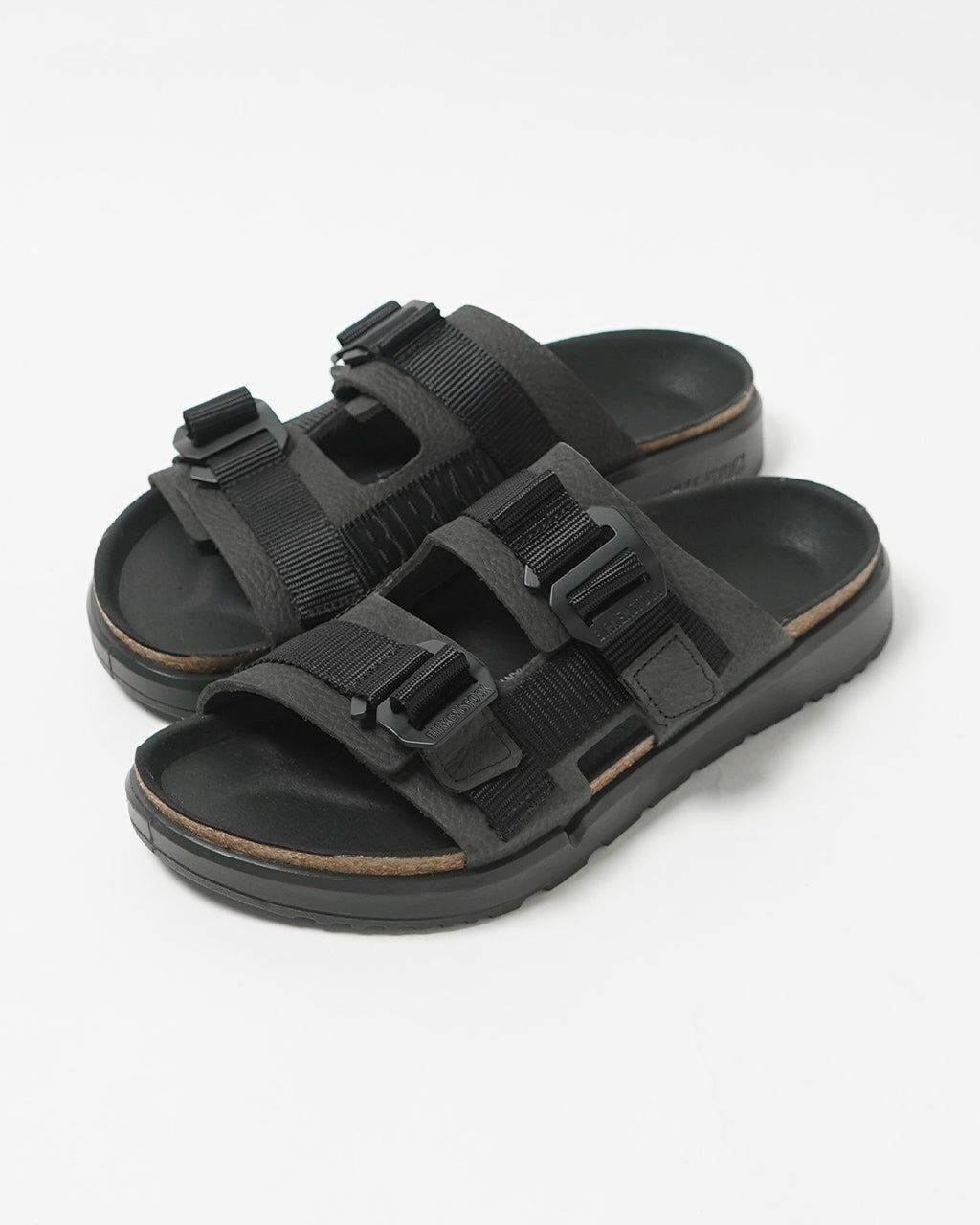 【SALE!20%OFF】BIRKENSTOCK ビルケンシュトック シンジュク 2ストラップ Shinjuku 2 Strap 靴 メタルバックル サンダル 1029630 1029640【送料無料】