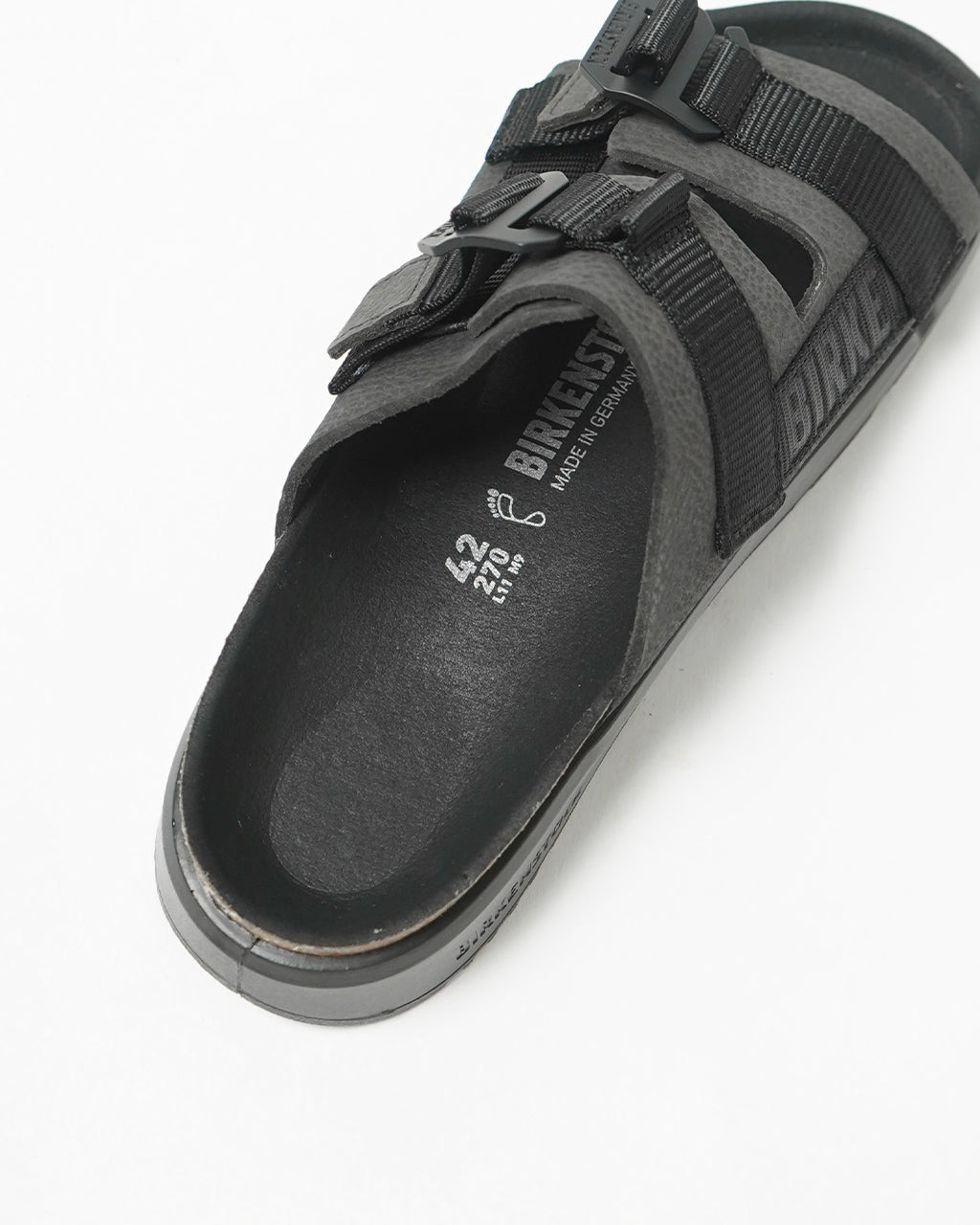【SALE!20%OFF】BIRKENSTOCK ビルケンシュトック シンジュク 2ストラップ Shinjuku 2 Strap 靴 メタルバックル サンダル 1029630 1029640【送料無料】