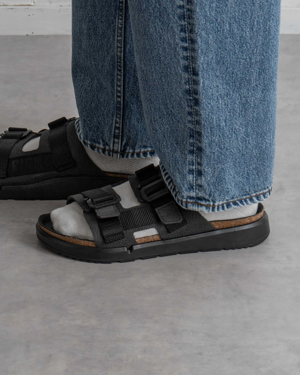 【SALE!20%OFF】BIRKENSTOCK ビルケンシュトック シンジュク 2ストラップ Shinjuku 2 Strap 靴 メタルバックル サンダル 1029630 1029640【送料無料】