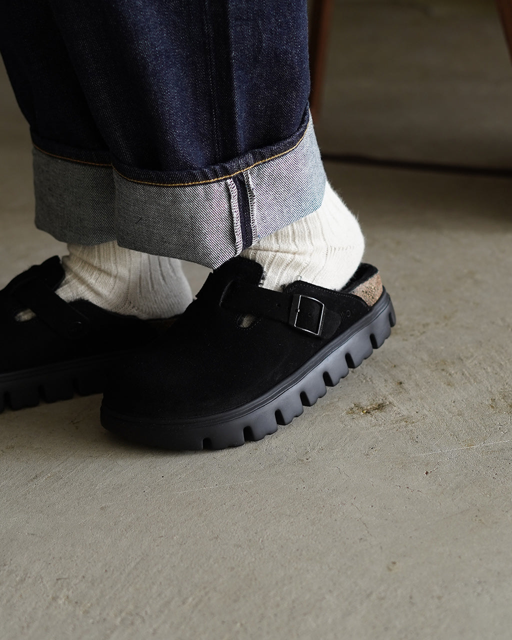 Boston Chunky Sherling 1030601 1028453