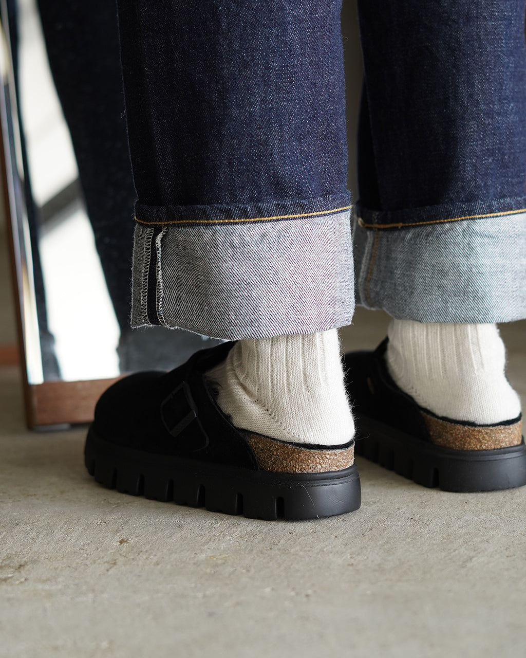 Boston Chunky Sherling 1030601 1028453