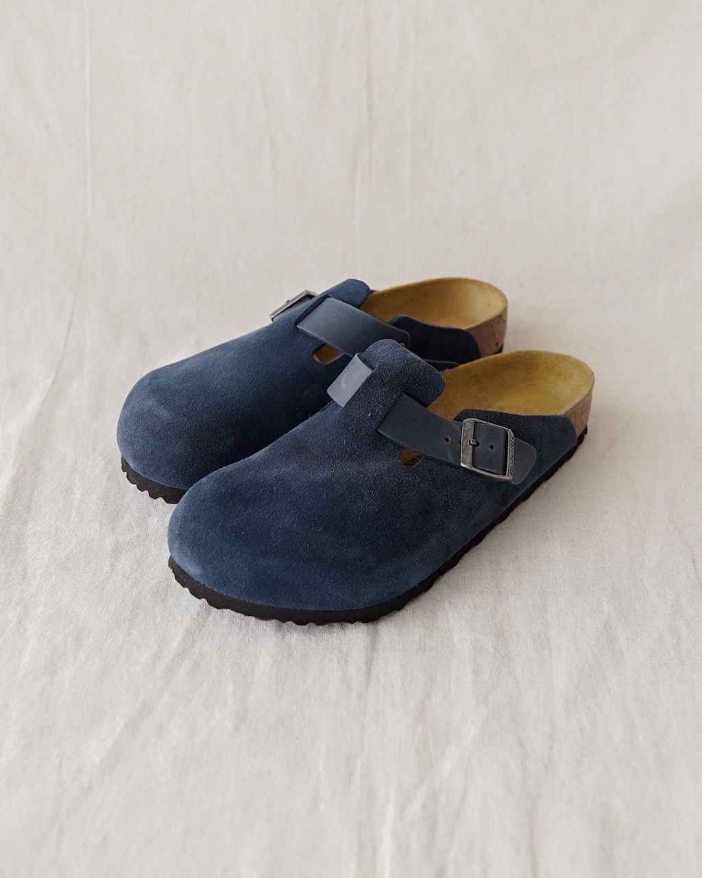 Boston MIXED SUEDE LEATHER 1030658 1030667