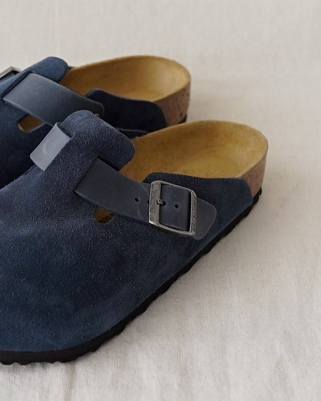 Boston MIXED SUEDE LEATHER 1030658 1030667