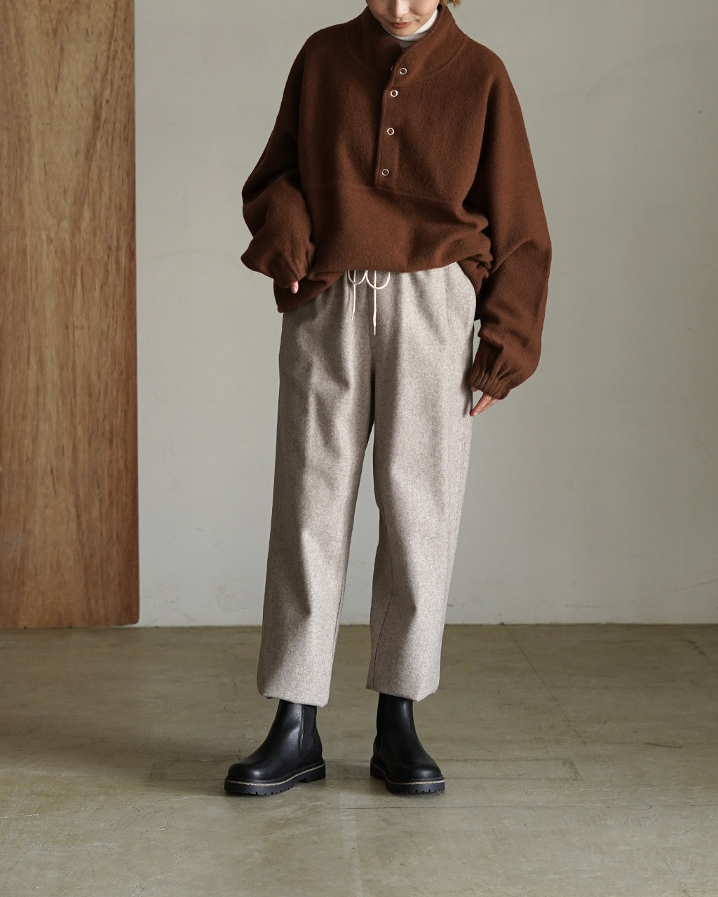 Highwood Slip On Mid 1025781