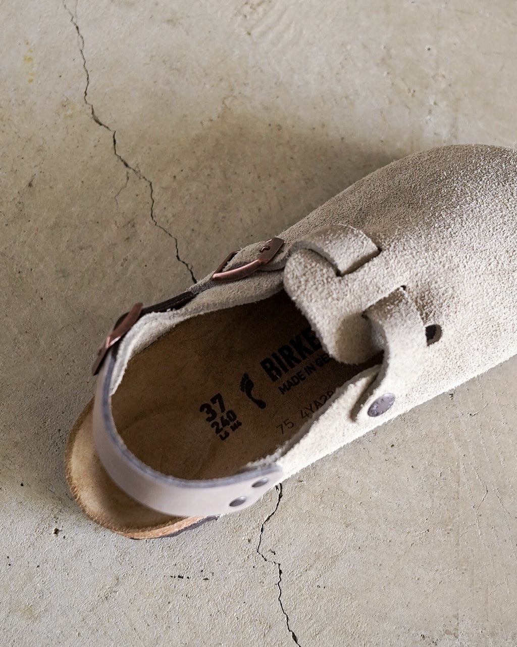 トキオ Tokio LEVE Tokio II Suede ベロアレザー スエードレザー サンダル 1028337 1028348 1028287 1028323