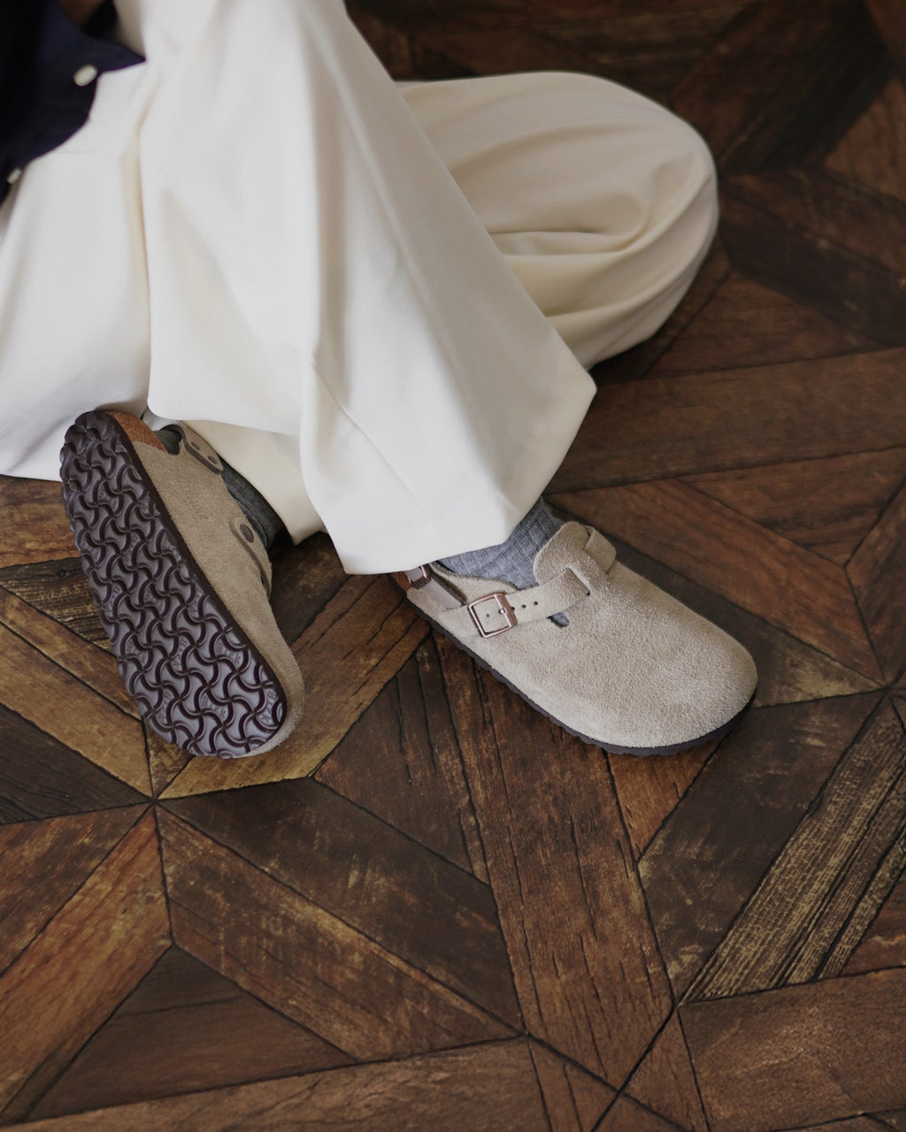 トキオ Tokio LEVE Tokio II Suede ベロアレザー スエードレザー サンダル 1028337 1028348 1028287 1028323