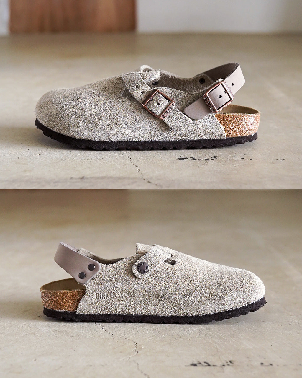 トキオ Tokio LEVE Tokio II Suede ベロアレザー スエードレザー サンダル 1028337 1028348 1028287 1028323