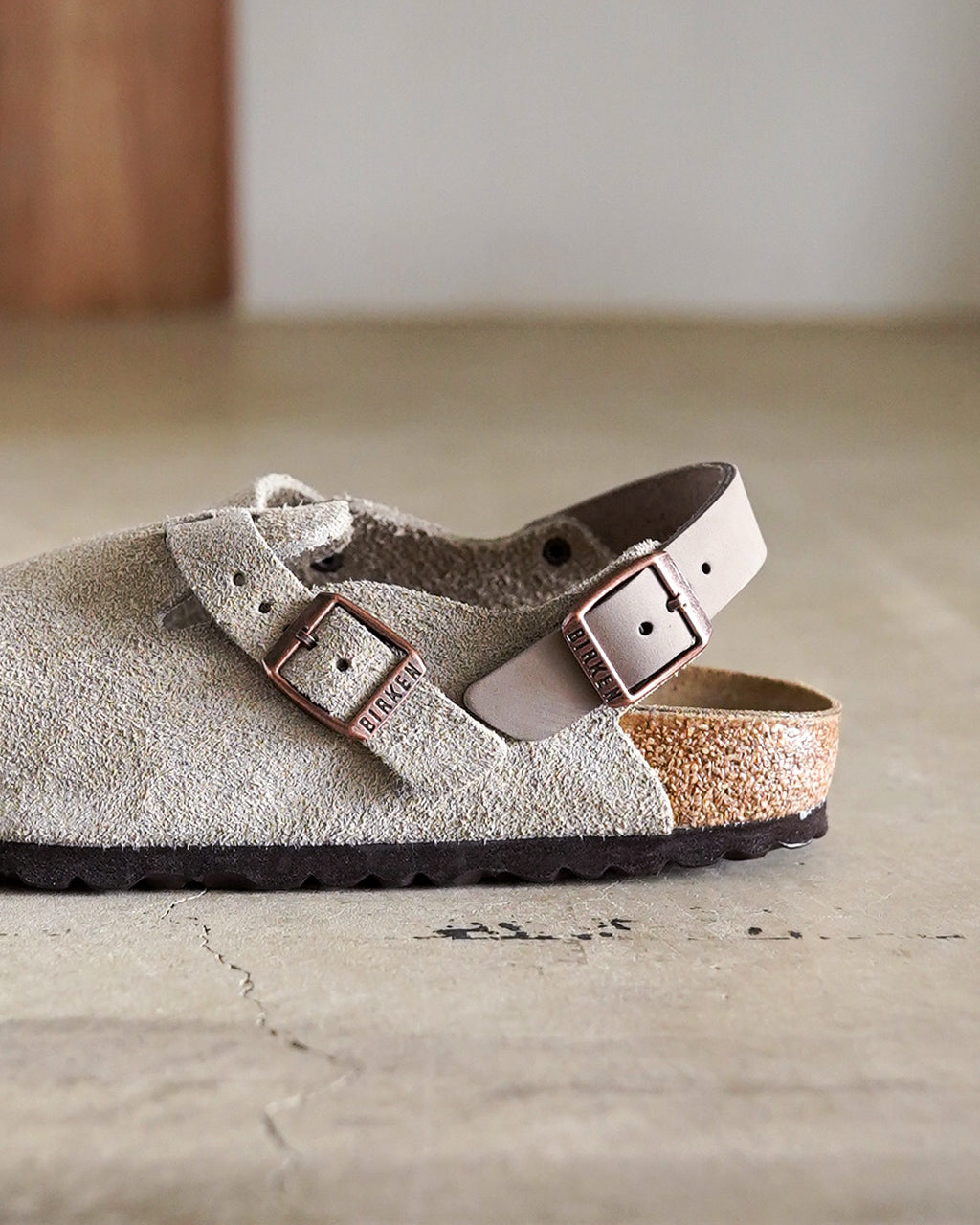 トキオ Tokio LEVE Tokio II Suede ベロアレザー スエードレザー サンダル 1028337 1028348 1028287 1028323