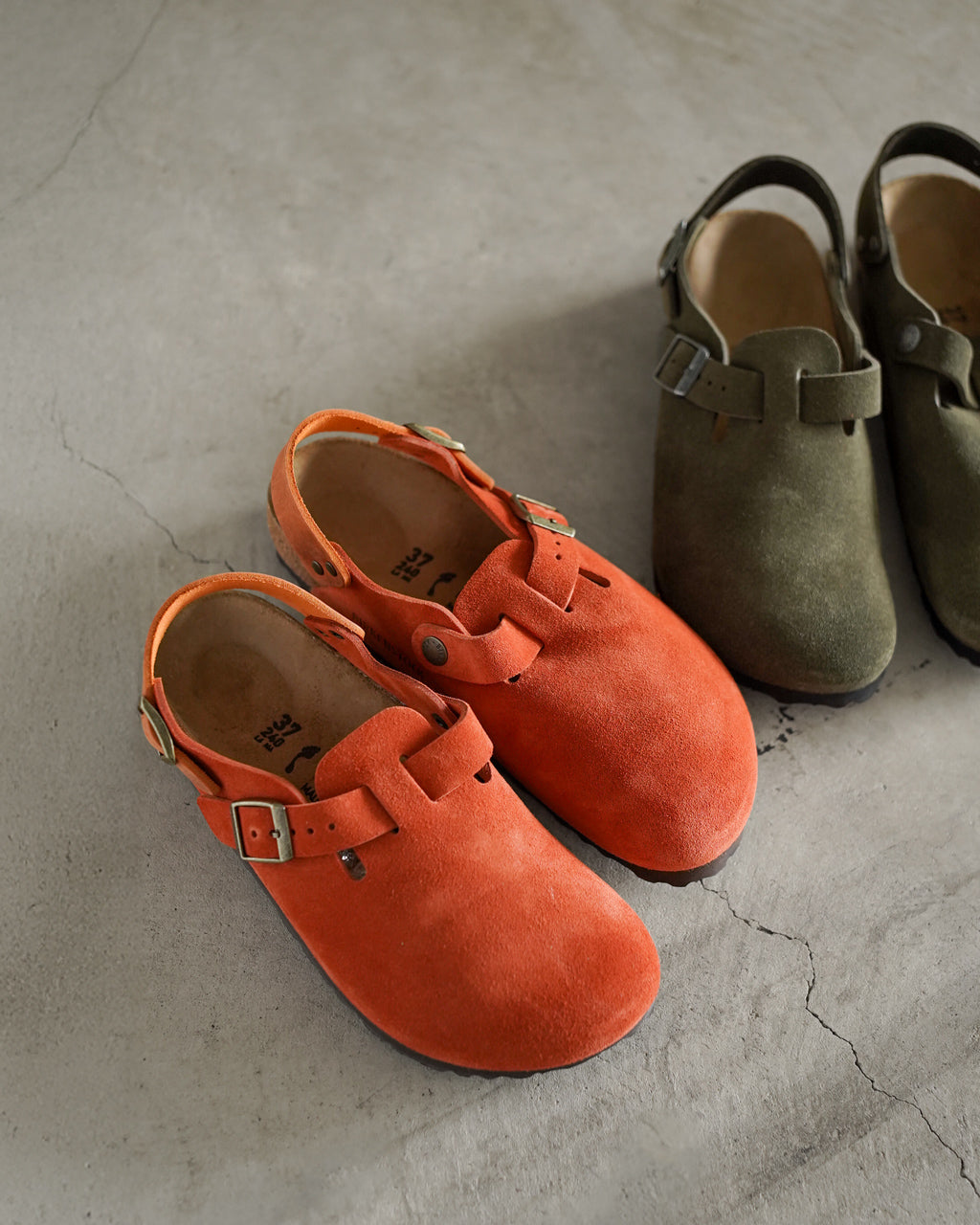 Tokio Suede / seasonal color 1030665 1030884