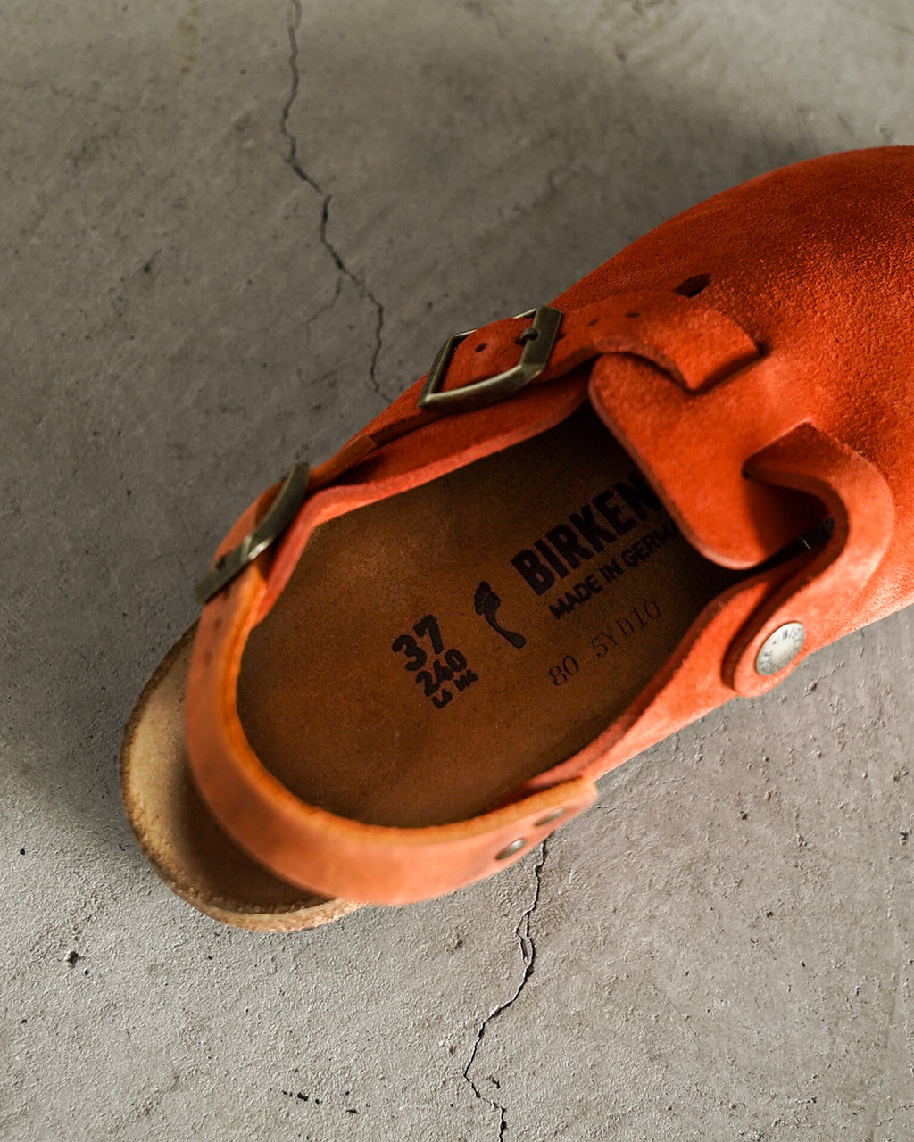 Tokio Suede / seasonal color 1030665 1030884