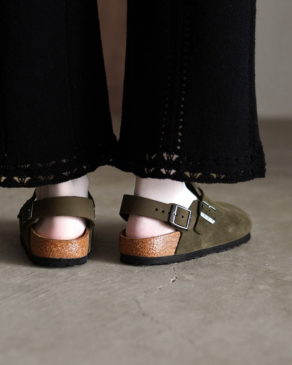 Tokio Suede / seasonal color 1030665 1030884
