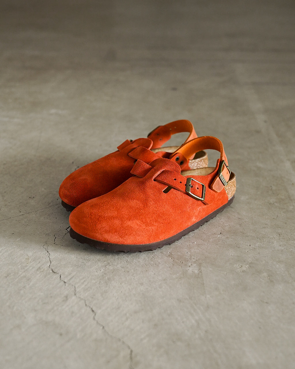 Tokio Suede / seasonal color 1030665 1030884