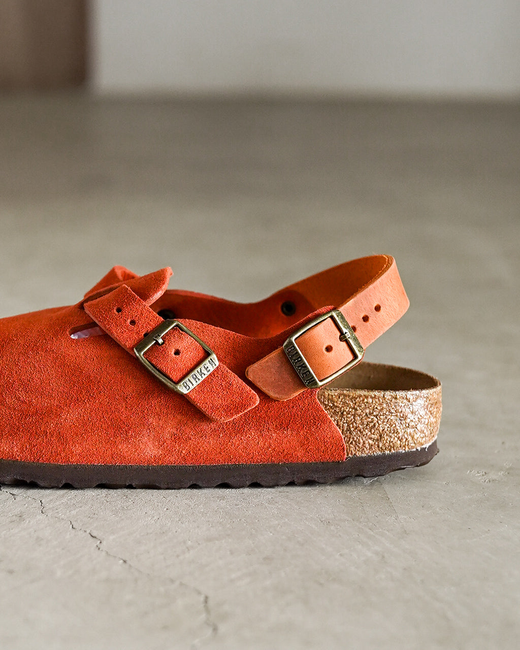 Tokio Suede / seasonal color 1030665 1030884