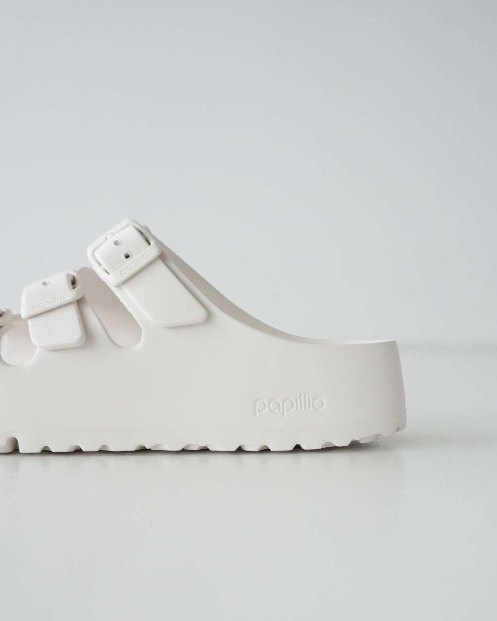 papillio by BIRKENSTOCK パピリオ バイ ビルケンシュトック フレックスプラットフォーム サンダル 厚底 | Crouka(クローカ)