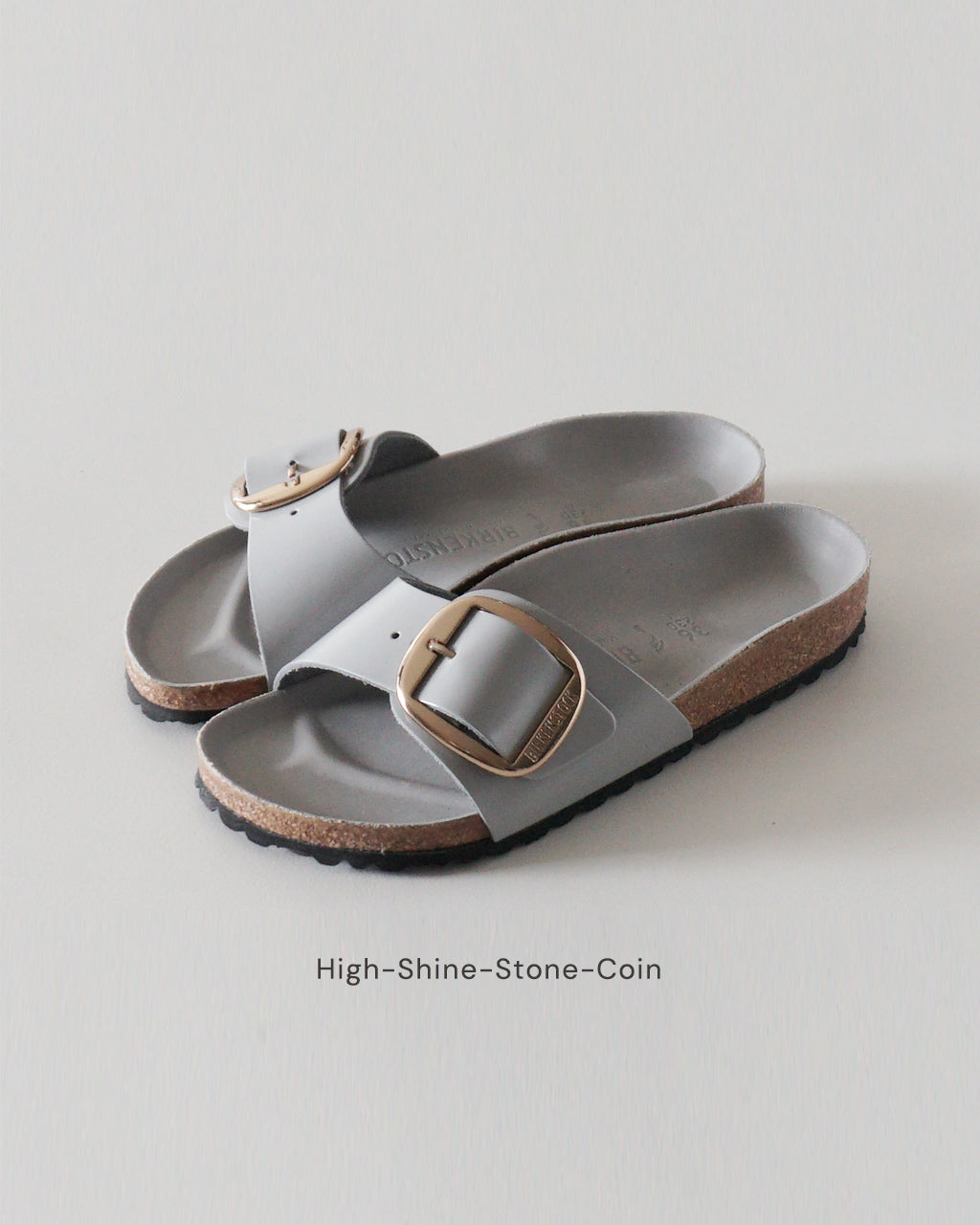 Madrid Big Buckle LENA High Shine 1025298 1029534 1031823