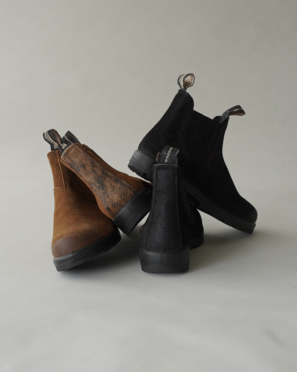 Blundstone × Pop Trading Company BS2621492 BS2622493