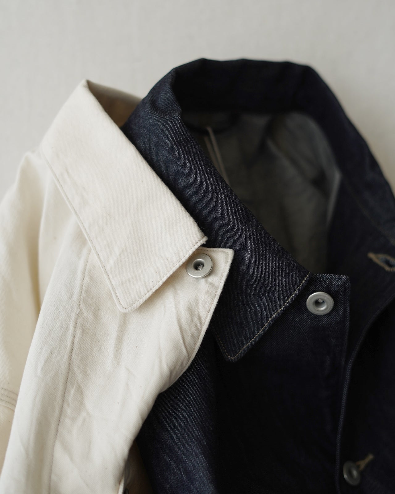 blurhms ROOTSTOCK Light oz Denim Coverall bROOTS25S6DEMF25