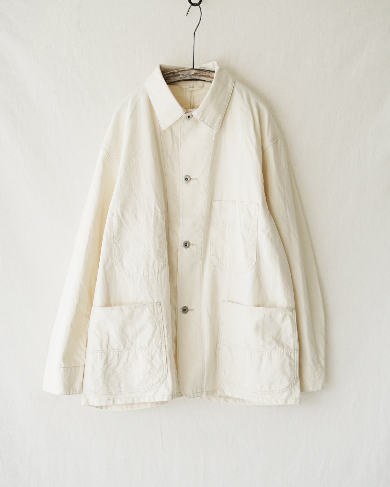 blurhms ROOTSTOCK Light oz Denim Coverall bROOTS25S6DEMF25