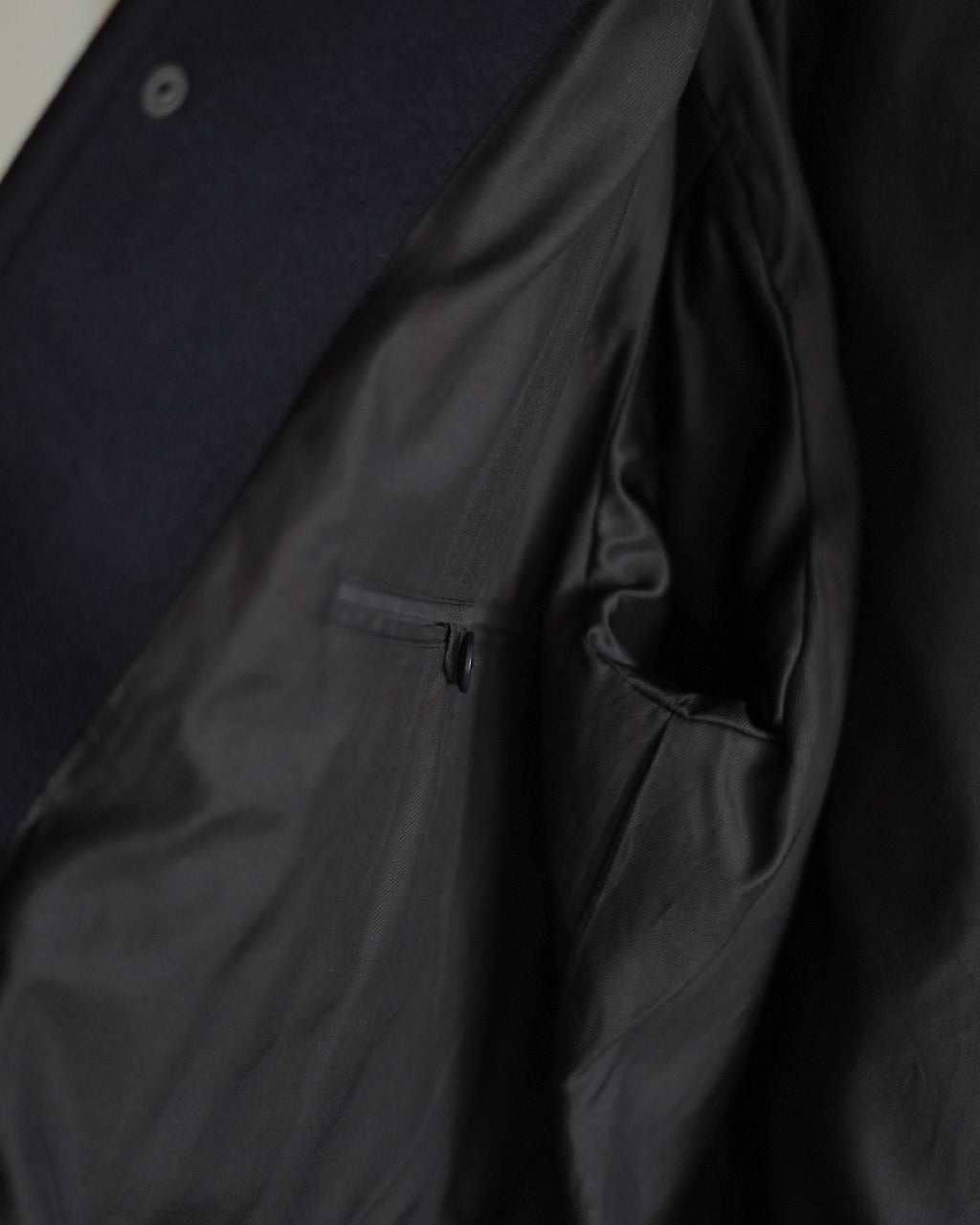 Wool Melton Award Jacket bROOTS25F1